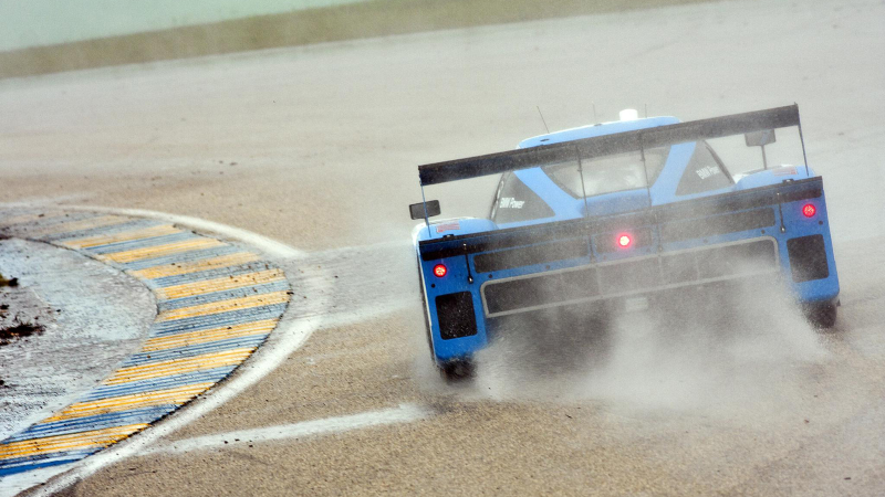 Illustration for article titled Grand Am Grand Prix Of Miami: Über Gallery